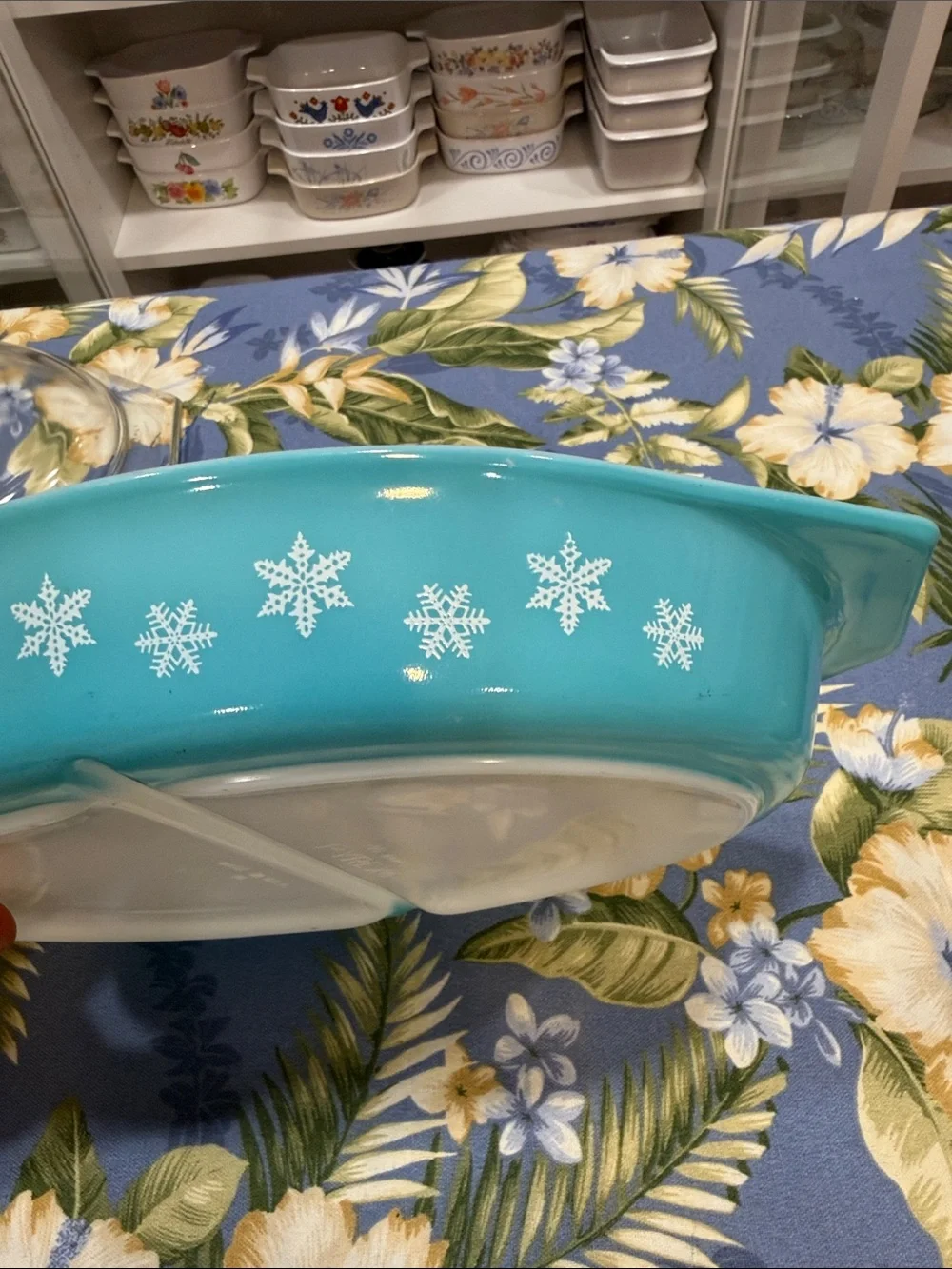 Pyrex vintage style